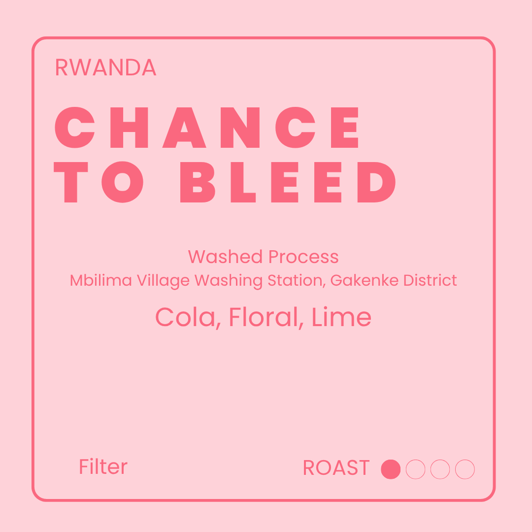 Chance To Bleed