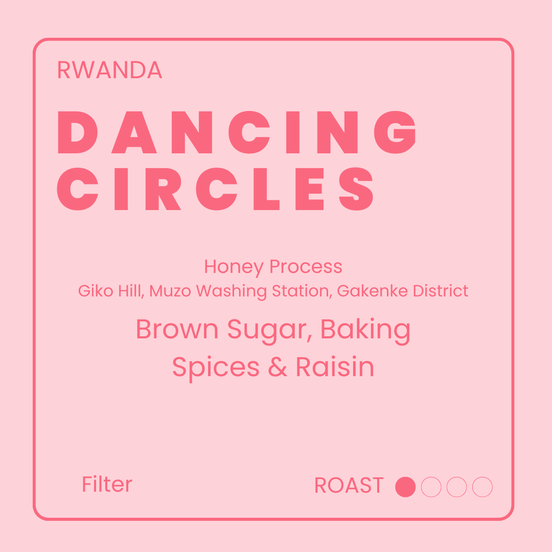 Dancing Circles