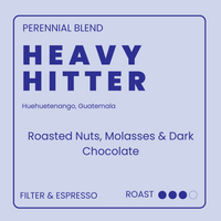 Heavy Hitter
