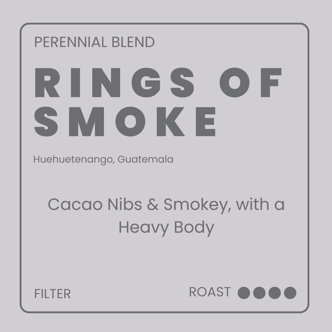 Rings Of Smoke