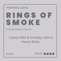 Rings Of Smoke