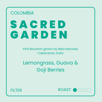Sacred Garden