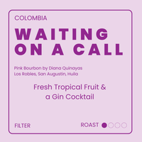 Waiting On A Call